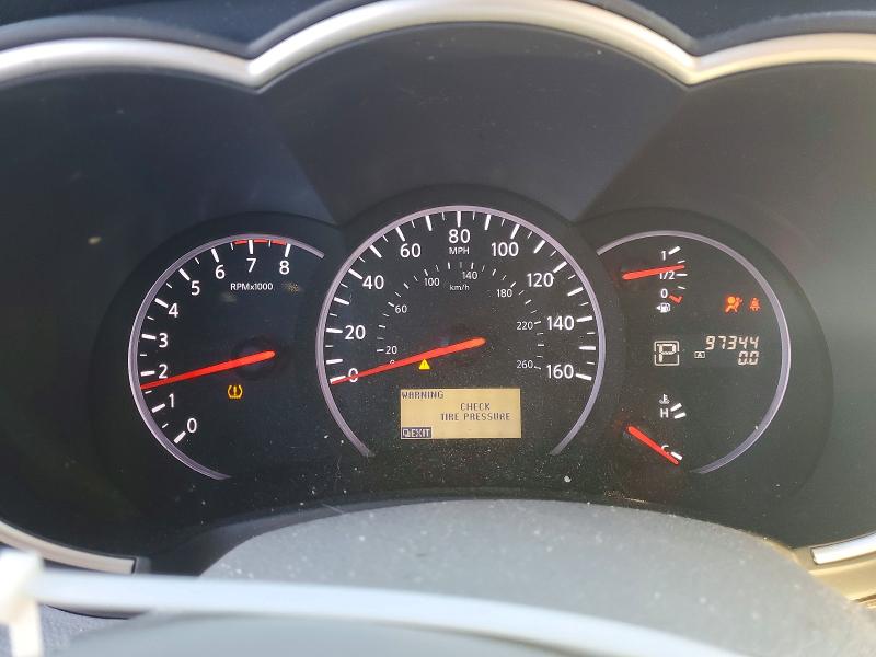 Photo 9 from auction – 2013 NISSAN QUEST S with VIN JN8AE2KP1D9061715