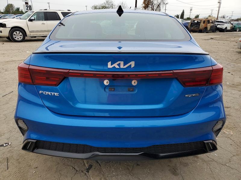 Photo 6 from auction – 2022 KIA FORTE with VIN 3KPF54AD5NE486484