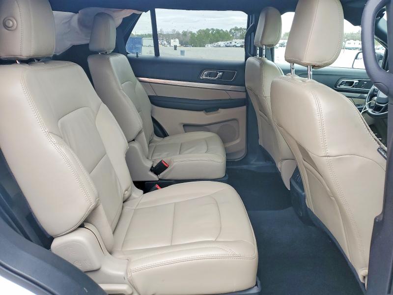 Photo 11 from auction – 2018 FORD EXPLORER X with VIN 1FM5K7D88JGC80585