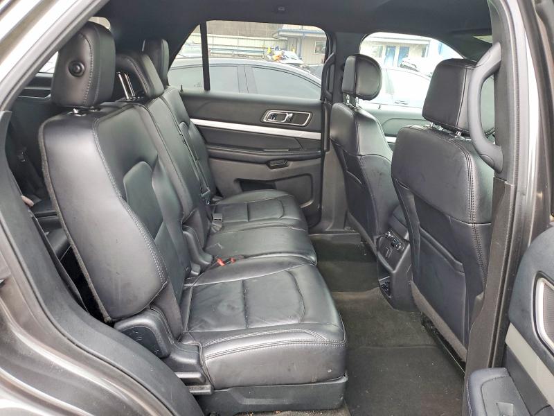 Photo 11 from auction – 2017 FORD EXPLORER X with VIN 1FM5K8D83HGD01259