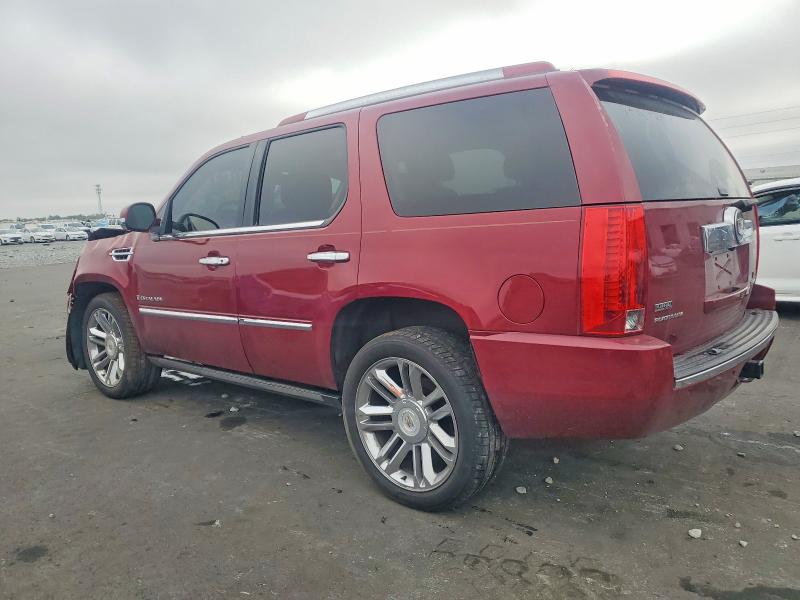 Photo 2 from auction – 2009 CADILLAC ESCALADE P with VIN 1GYFK33259R176788