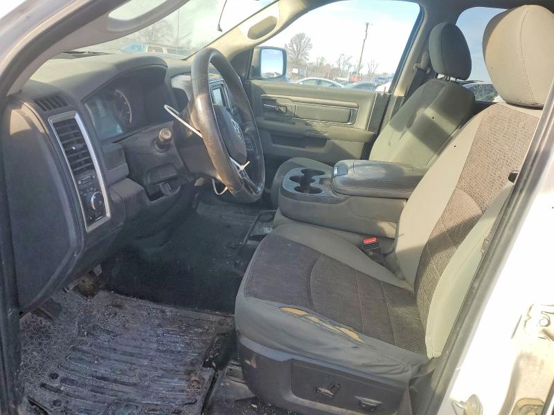 Photo 7 from auction – 2017 RAM 1500 SLT with VIN 1C6RR7LT7HS777133