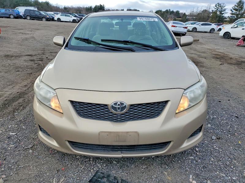Photo 5 from auction – 2010 TOYOTA COROLLA BA with VIN 2T1BU4EE1AC282990
