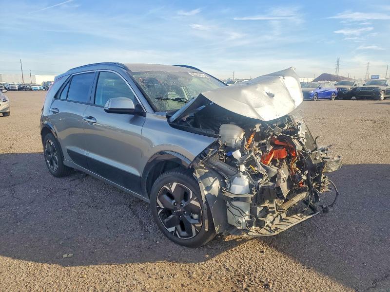 Photo 4 from auction – 2023 KIA NIRO WIND with VIN KNDCR3L14P5045853