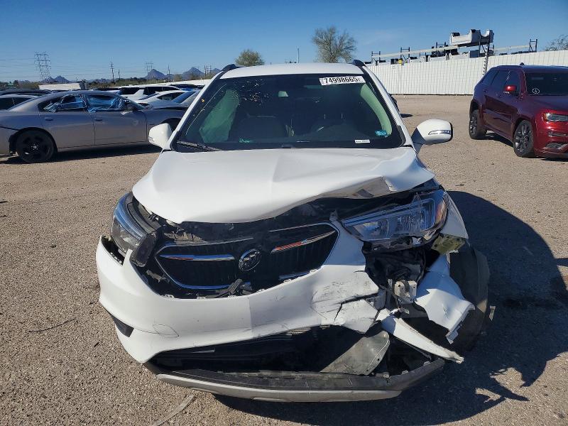 Photo 5 from auction – 2017 BUICK ENCORE with VIN KL4CJASB2HB084962