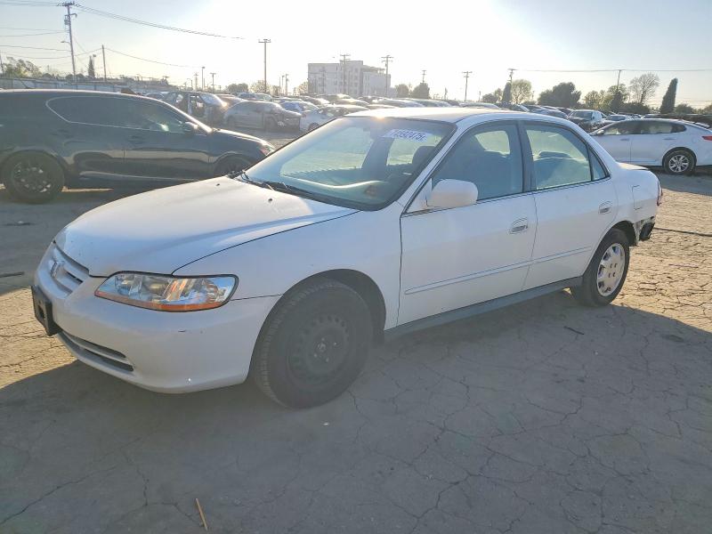 HONDA ACCORD 2001 with VIN JHMCG66511C010436 - Photo from auction