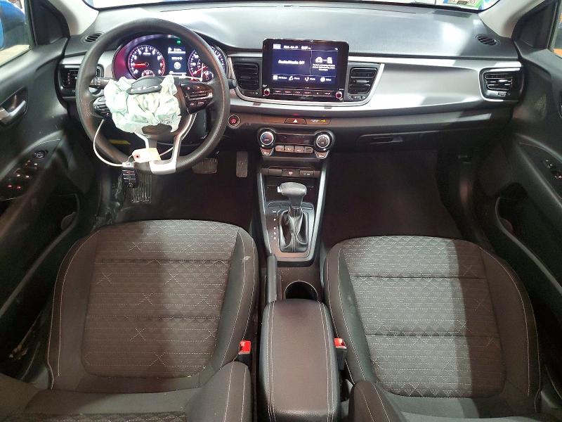 Photo 8 from auction – 2023 KIA RIO with VIN 3KPA25AD8PE539206