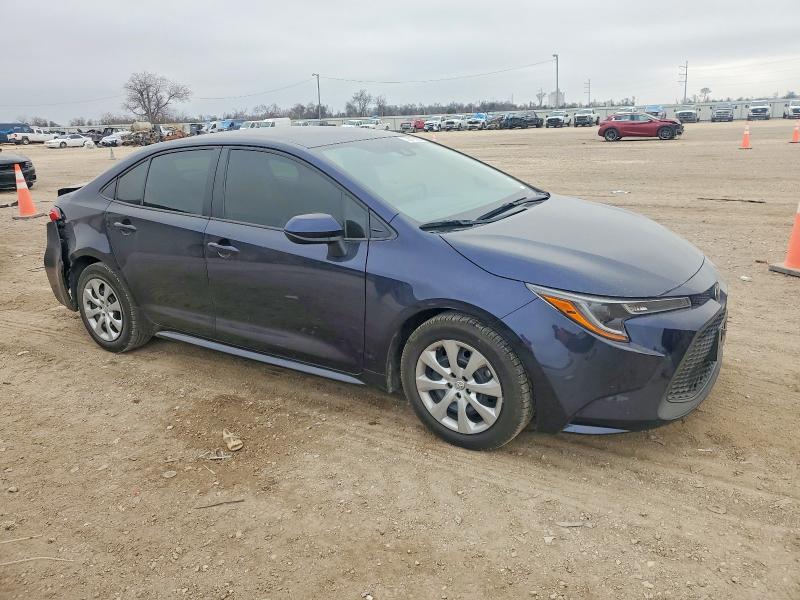 صورة رقم 4 من المزاد - 2022 TOYOTA COROLLA LE مع VIN 5YFEPMAE8NP337869