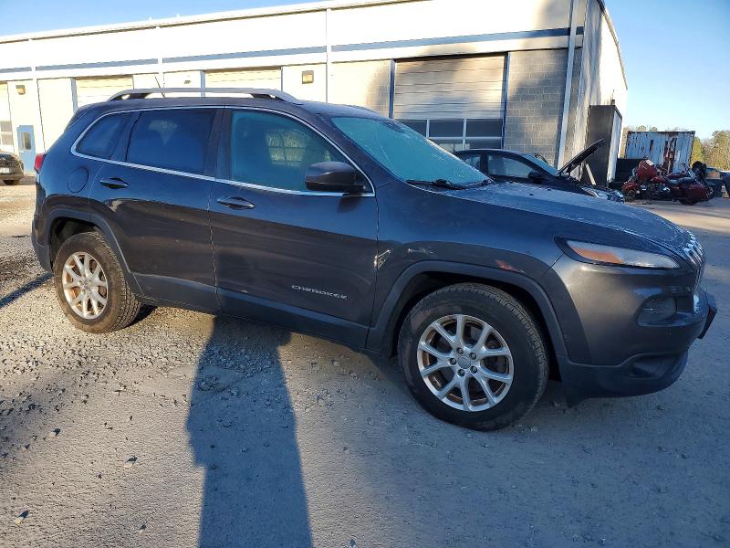 Photo 4 from auction – 2014 JEEP CHEROKEE L with VIN 1C4PJMCB7EW193591