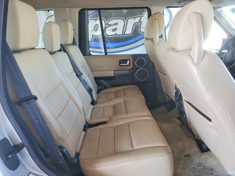 Zdjęcie 10 z aukcji – 2006 LAND ROVER LR3 SE z VIN SALAE25476A412084