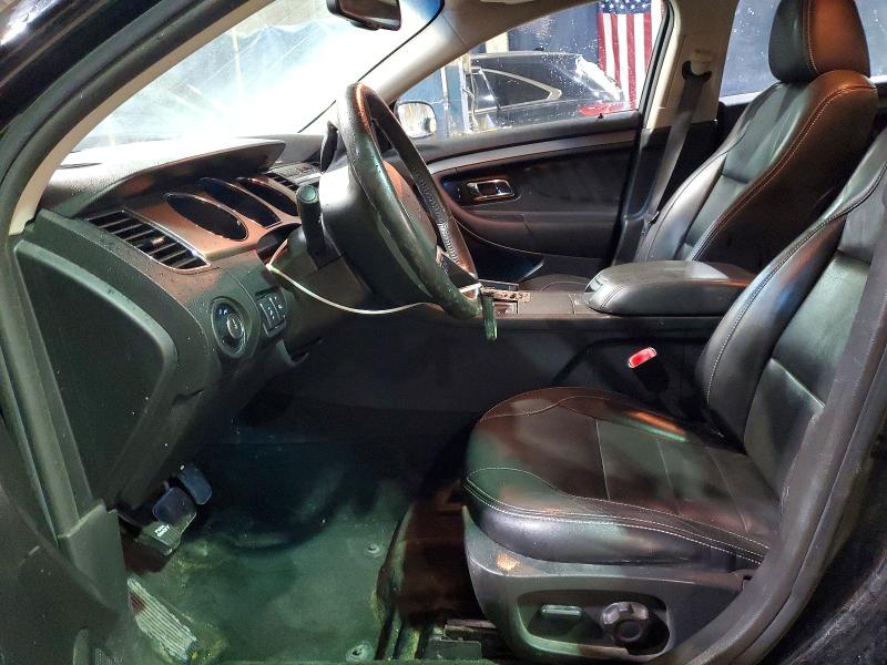 Photo 7 from auction – 2011 FORD TAURUS SEL with VIN 1FAHP2EW0BG185061