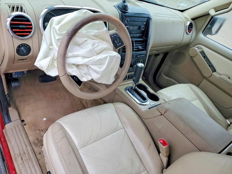 Photo 8 from auction – 2010 FORD EXPLORER X with VIN 1FMEU6DE0AUA95295