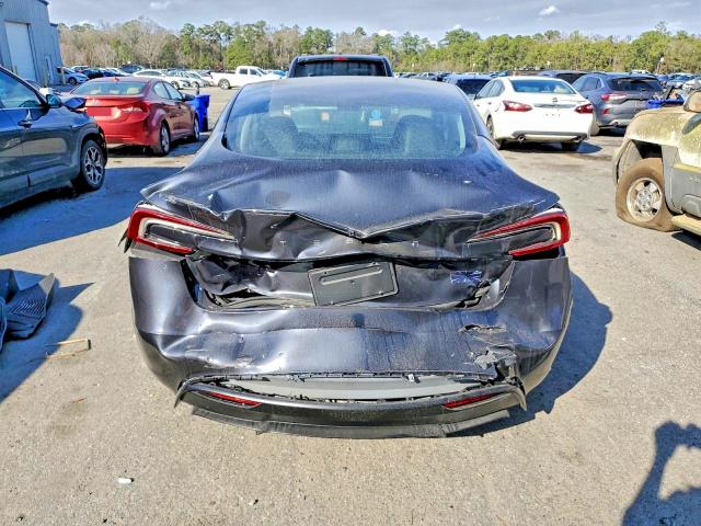 Photo 6 from auction – 2024 TESLA MODEL 3 with VIN 5YJ3E1ET5RF824159
