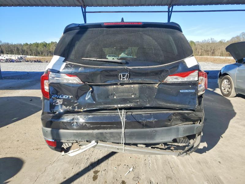 صورة رقم 6 من المزاد - 2021 HONDA PILOT مع VIN 5FNYF5H66MB021885