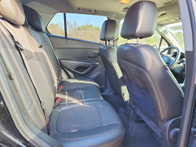Photo 11 from auction – 2020 CHEVROLET TRAX 1LT with VIN KL7CJPSB3LB328603