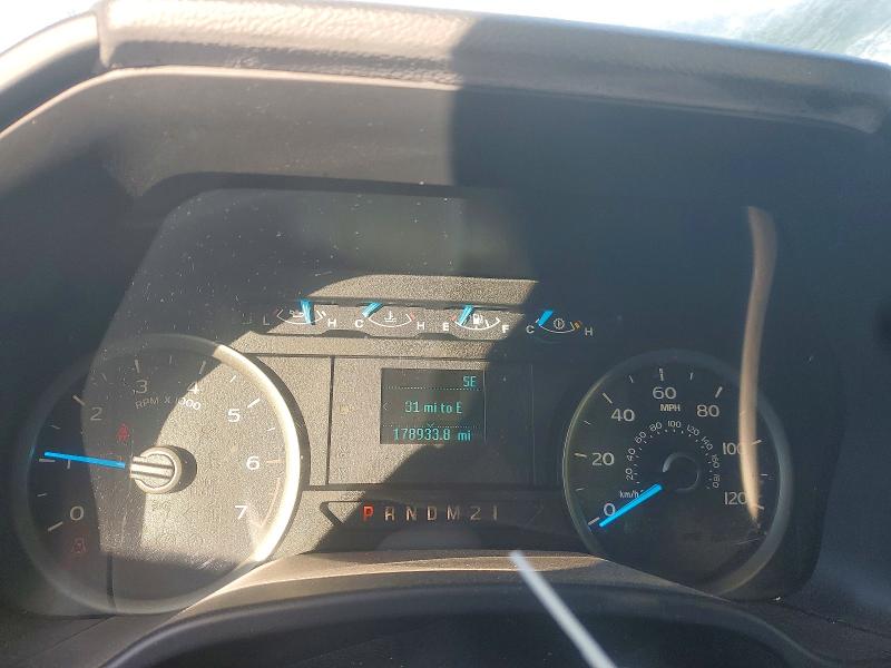 Photo 9 from auction – 2017 FORD F150 with VIN 1FTEW1EP8HFC13951
