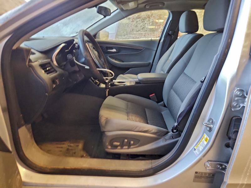 Photo 7 from auction – 2016 CHEVROLET IMPALA LS with VIN 2G11X5SA1G9184327