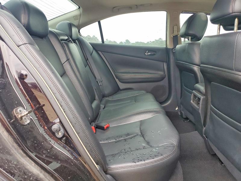 Photo 10 from auction – 2010 NISSAN MAXIMA S with VIN 1N4AA5AP6AC832426