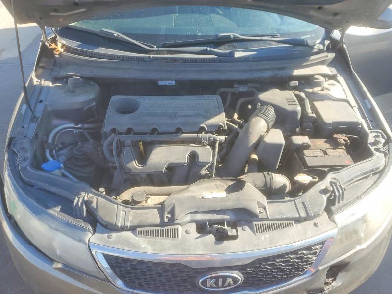 Photo 11 from auction – 2012 KIA FORTE EX with VIN KNAFU4A23C5518386