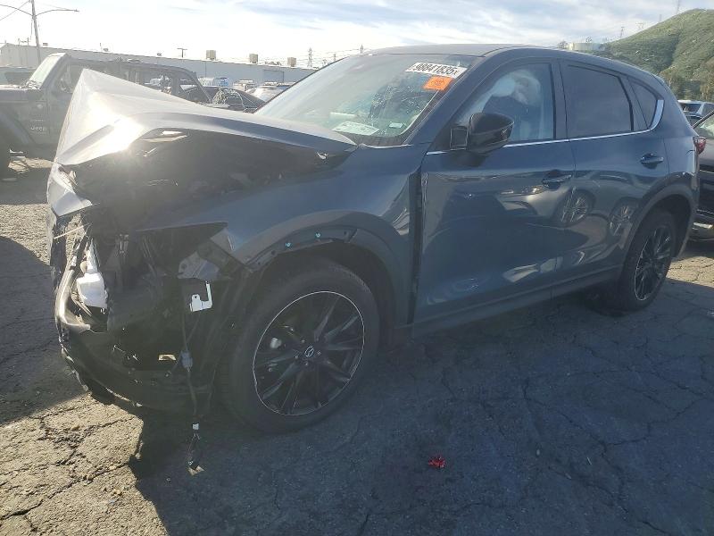 MAZDA CX-5 PREFE 2024 with VIN JM3KFBCL3R0515717 - Photo from auction