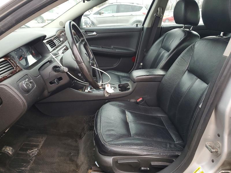 Photo 7 from auction – 2012 CHEVROLET IMPALA with VIN 2G1WG5E37C1273704
