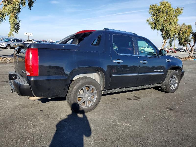 Photo 3 from auction – 2008 CADILLAC ESCALADE E with VIN 3GYFK62838G274966