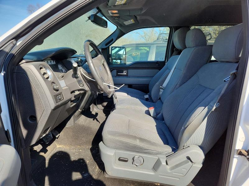 Photo 7 from auction – 2013 FORD F150 SUPER with VIN 1FTFW1ET9DKE30895