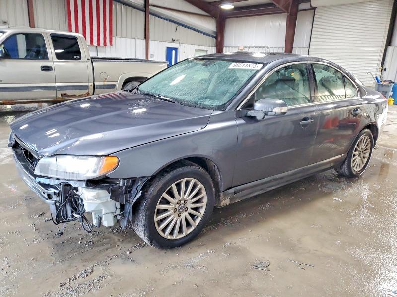 Photo 1 from auction – 2007 VOLVO S80 3.2 with VIN YV1AS982571041358