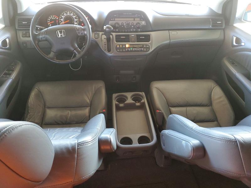 Photo 8 from auction – 2007 HONDA ODYSSEY with VIN 5FNRL38627B411288