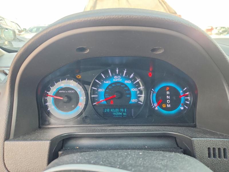 Photo 9 from auction – 2012 FORD FUSION SEL with VIN 3FAHP0CG0CR239288