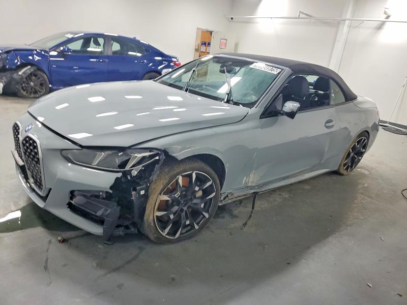 BMW 430XI 2026 with VIN WBA53DB07TCV60048 - Photo from auction