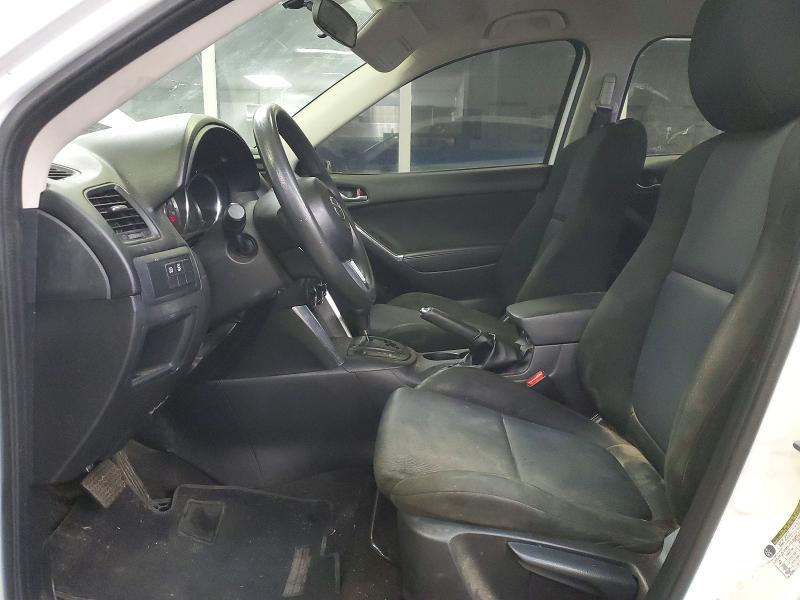 Photo 7 from auction – 2014 MAZDA CX-5 with VIN JM3KE2BE3E0345701