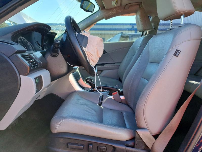 Photo 7 from auction – 2015 HONDA ACCORD EXL with VIN 1HGCR3F88FA016954