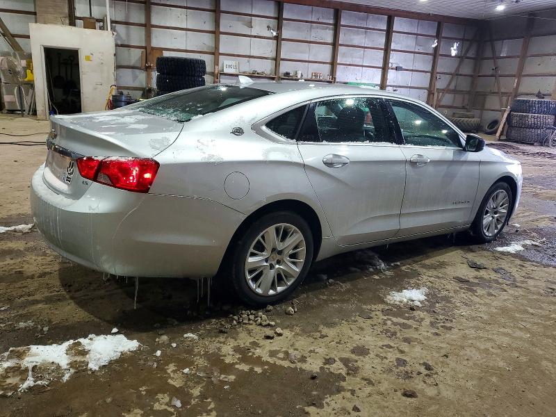 Photo 3 from auction – 2014 CHEVROLET IMPALA LS with VIN 2G11Y5SL9E9213410