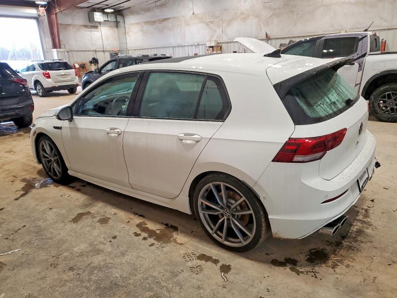 Photo 2 from auction – 2024 VOLKSWAGEN GOLF with VIN WVWEB7CD2RW231581