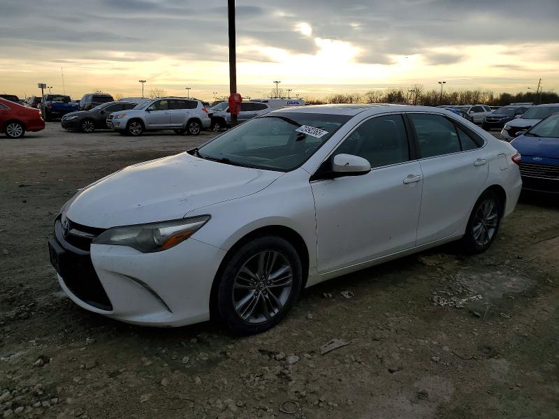 TOYOTA CAMRY LE 2016 with VIN 4T1BF1FK1GU221286 - Photo from auction