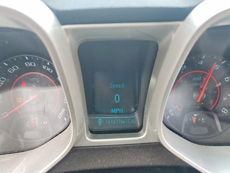 Photo 9 from auction – 2015 CHEVROLET CAMARO LS with VIN 2G1FA1E35F9218331