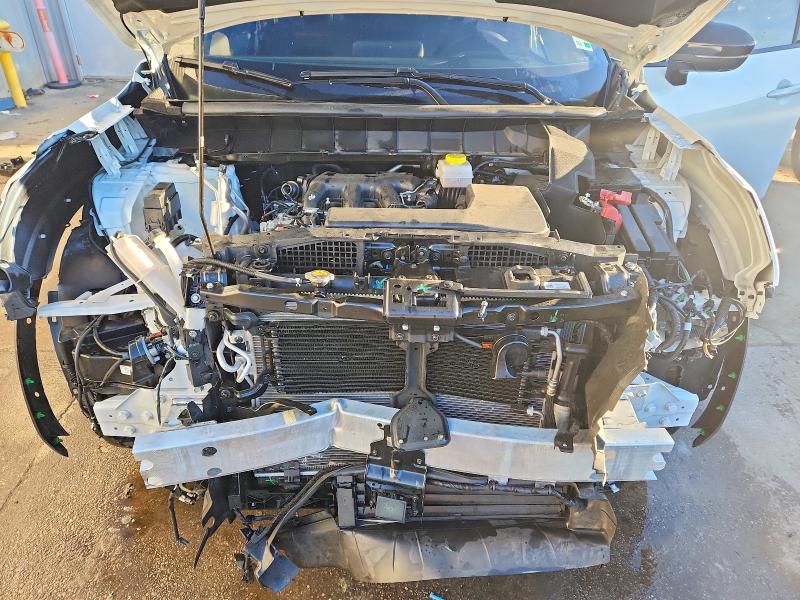 Photo 12 from auction – 2025 NISSAN PATHFINDER with VIN 5N1DR3BD2SC243539