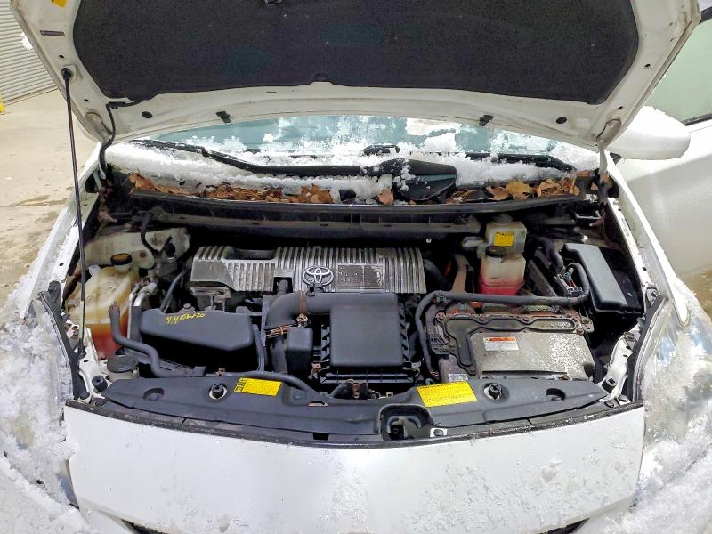 Photo 11 from auction – 2012 TOYOTA PRIUS PLUG with VIN JTDKN3DP2C3025942
