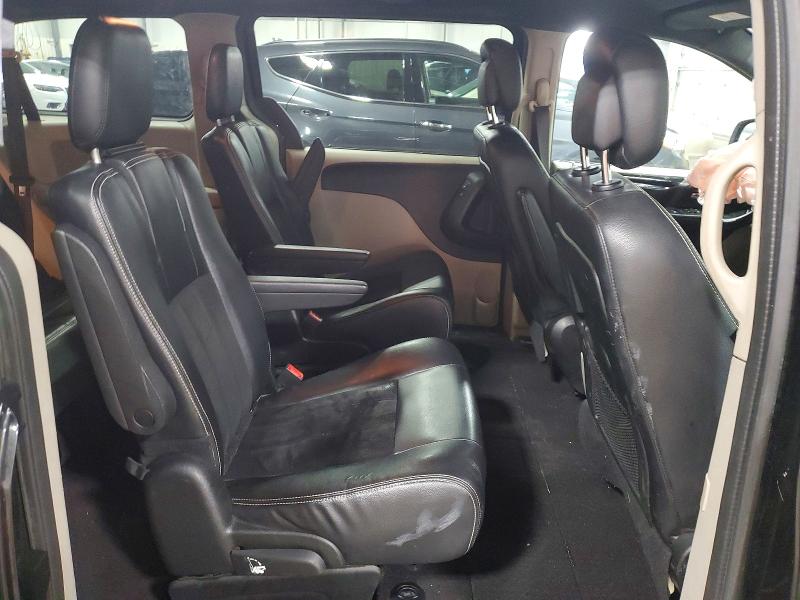 Photo 11 from auction – 2018 DODGE GRAND CARA with VIN 2C4RDGCG9JR343362