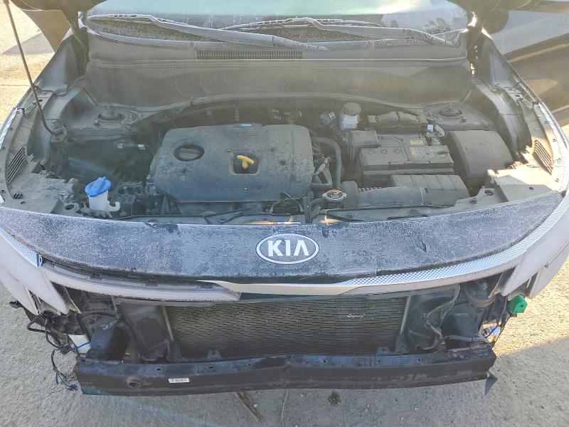 Photo 12 from auction – 2021 KIA SELTOS EX with VIN KNDERCAA4M7043158