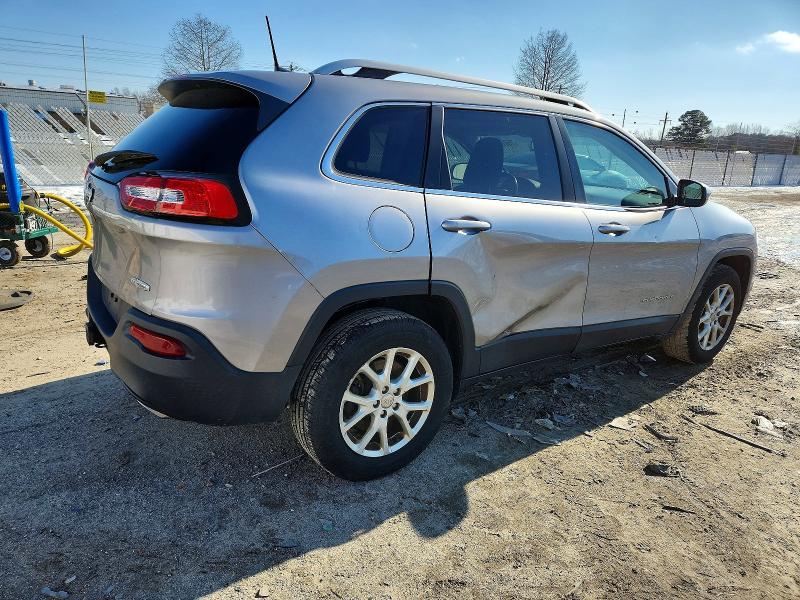 Photo 3 from auction – 2016 JEEP CHEROKEE L with VIN 1C4PJMCSXGW156019