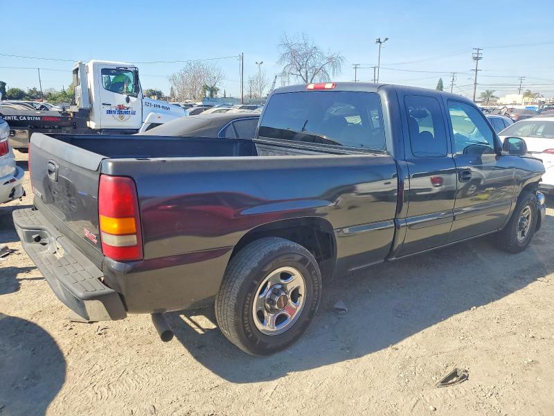 Photo 3 from auction – 2003 GMC NEW SIERRA with VIN 2GTEC19V631340439