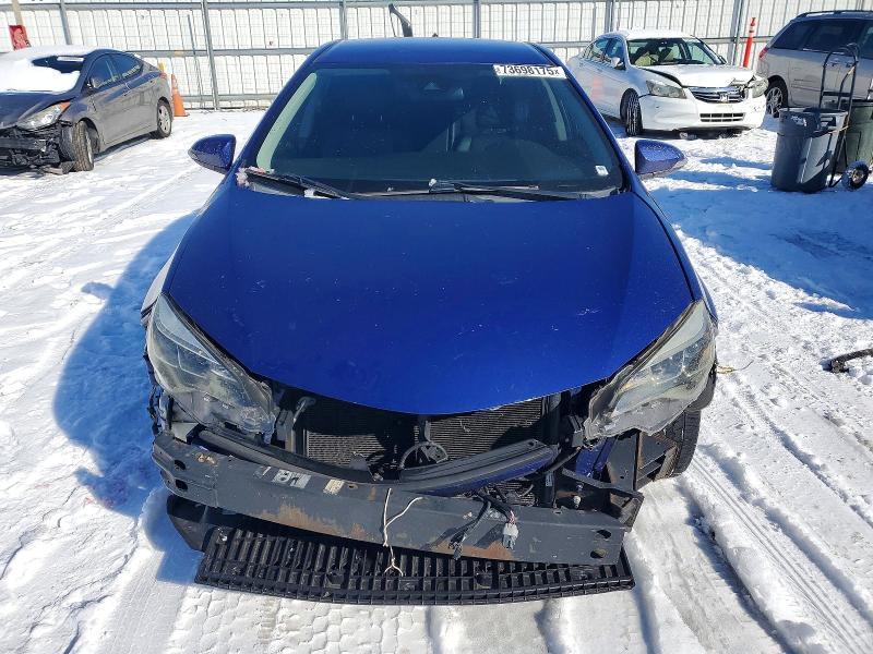 Photo 5 from auction – 2017 TOYOTA COROLLA L with VIN 2T1BURHE9HC862376