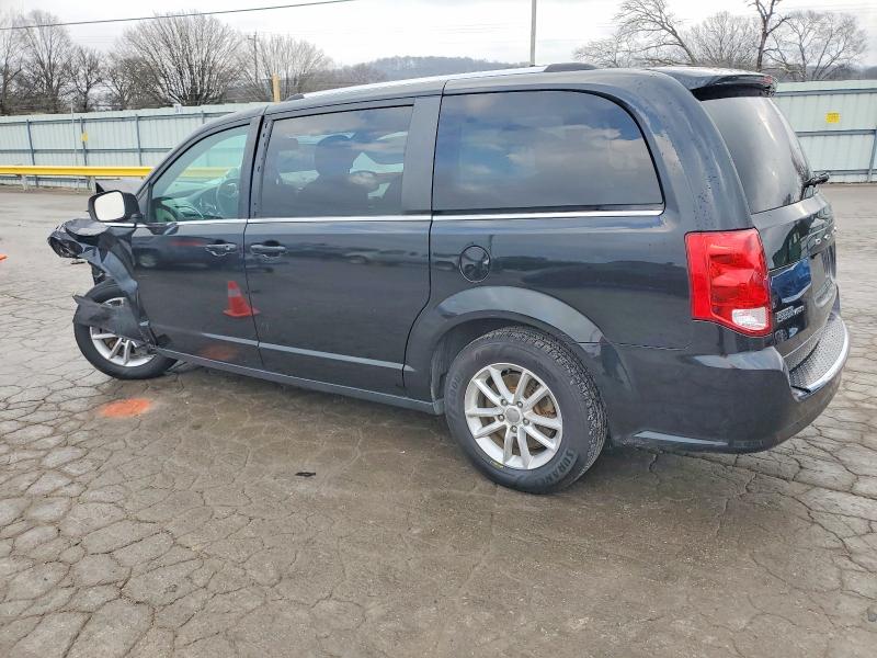 Photo 2 from auction – 2019 DODGE GRAND CARA with VIN 2C4RDGCG9KR595677