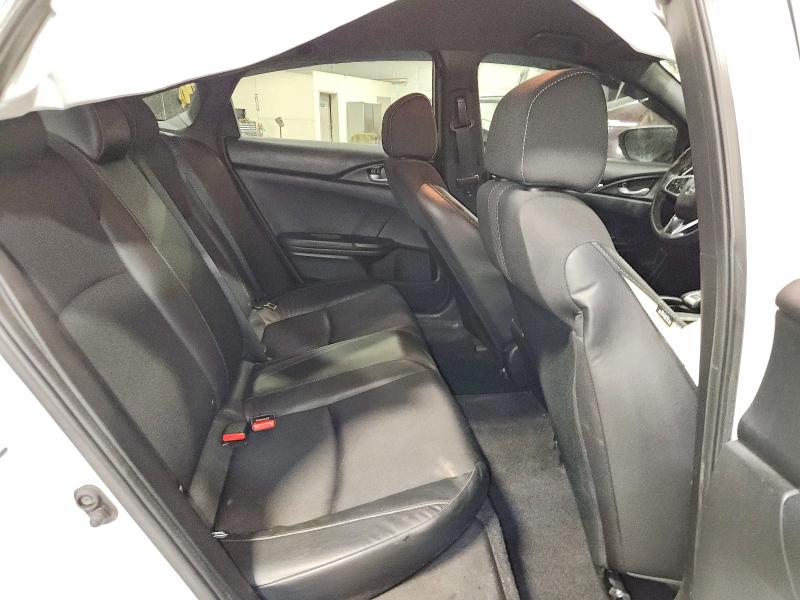 Photo 10 from auction – 2020 HONDA CIVIC SPOR with VIN 2HGFC2F86LH557362