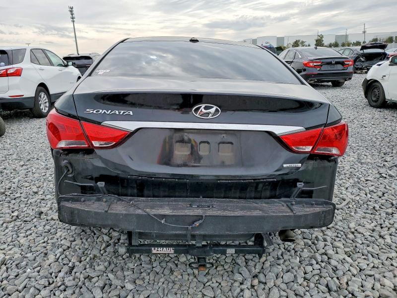 Photo 6 from auction – 2011 HYUNDAI SONATA SE with VIN 5NPEC4AC2BH087645