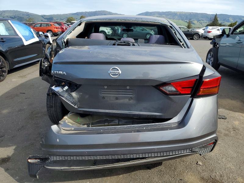 Photo 6 from auction – 2021 NISSAN ALTIMA with VIN 1N4BL4BV5MN300888