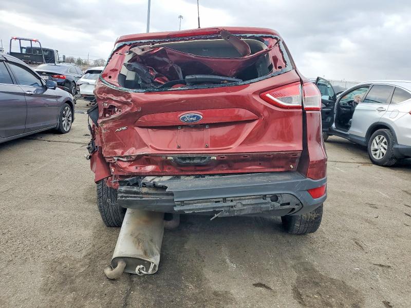 Photo 6 from auction – 2016 FORD ESCAPE S with VIN 1FMCU0F79GUB05690