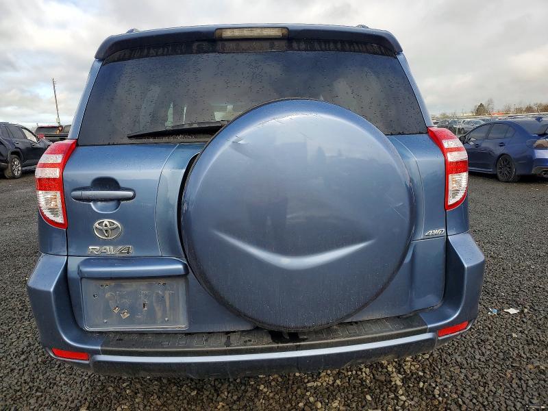 Photo 6 from auction – 2011 TOYOTA RAV4 with VIN JTMBF4DV2B5047489